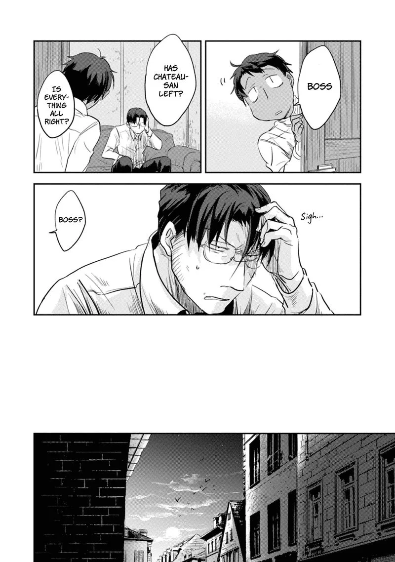 Koroshi Ai Chapter 9 page 6