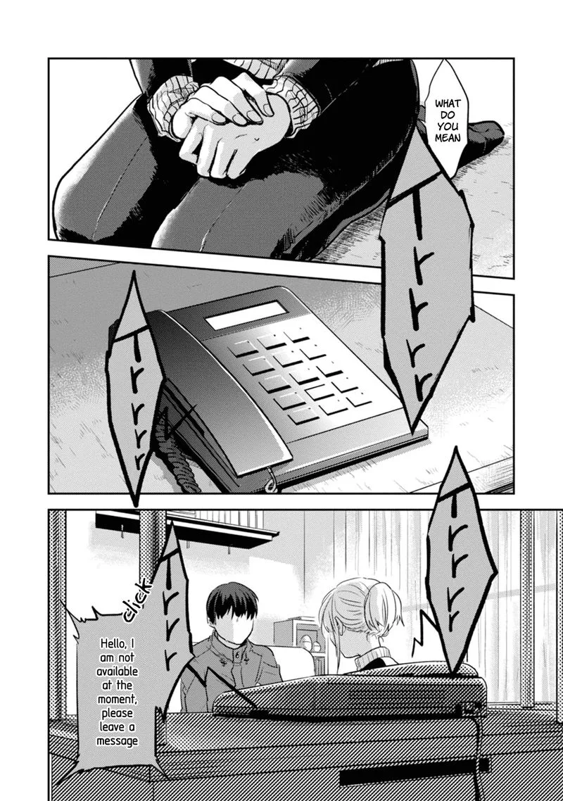 Koroshi Ai Chapter 9 page 20