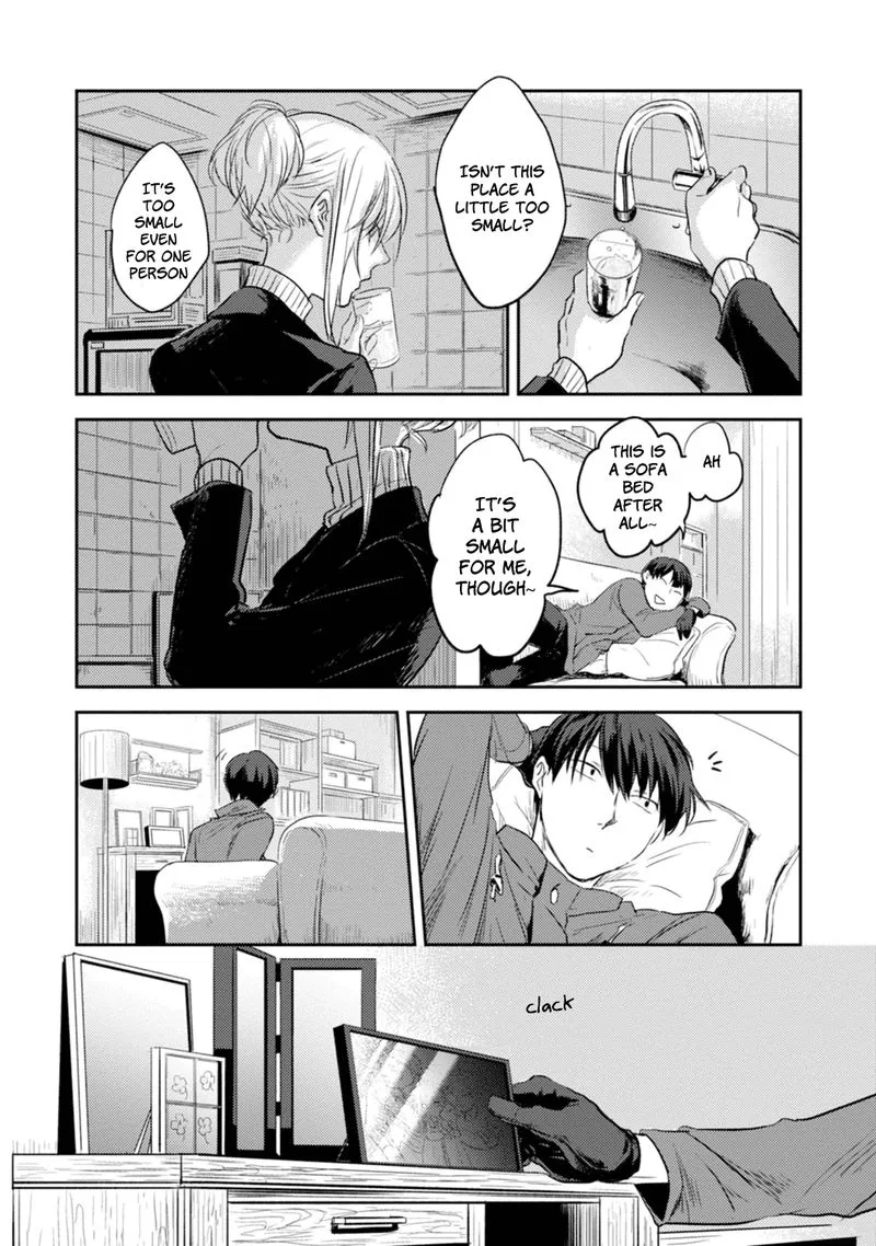 Koroshi Ai Chapter 9 page 11