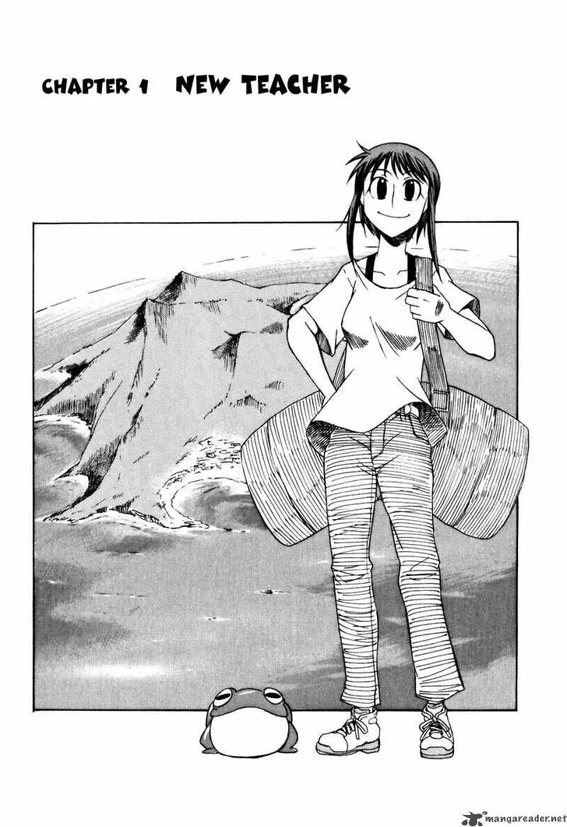 Kotokoto. Ko to Kotou Chapter 1 page 4