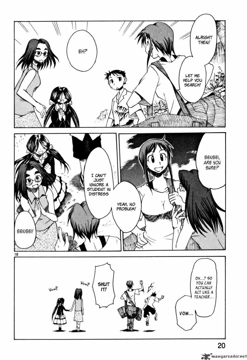 Kotokoto. Ko to Kotou Chapter 1 page 20