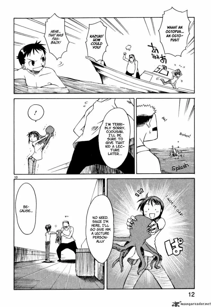 Kotokoto. Ko to Kotou Chapter 1 page 12