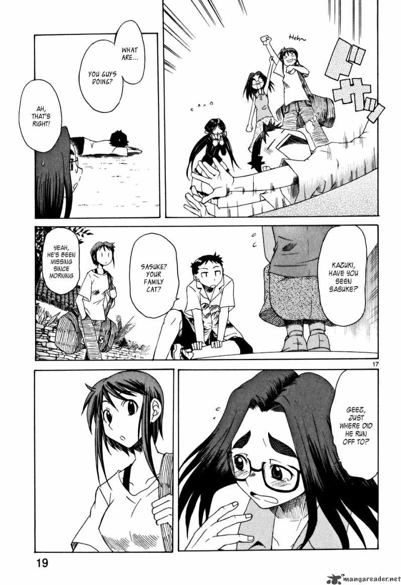 Kotokoto. Ko to Kotou Chapter 1 page 19