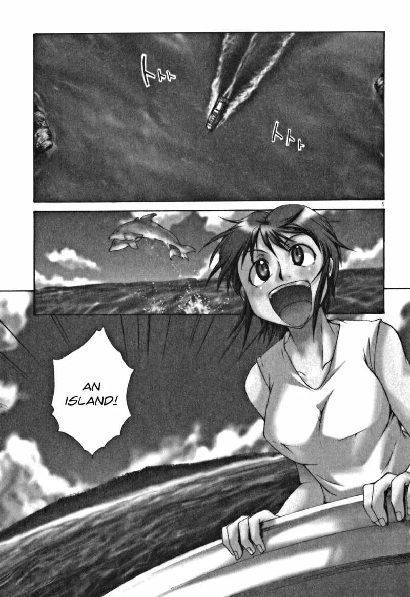 Kotokoto. Ko to Kotou Chapter 1 page 3