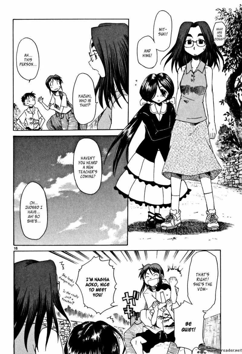 Kotokoto. Ko to Kotou Chapter 1 page 18