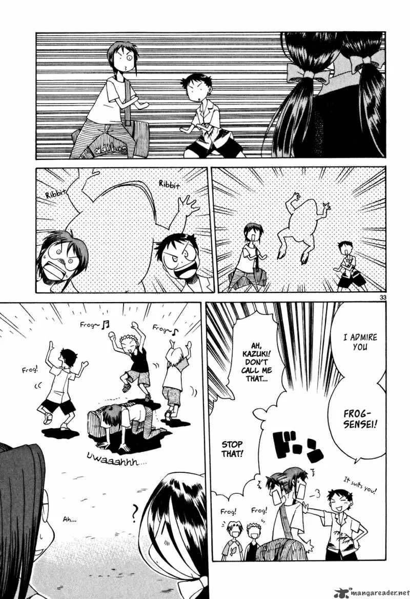 Kotokoto. Ko to Kotou Chapter 1 page 35