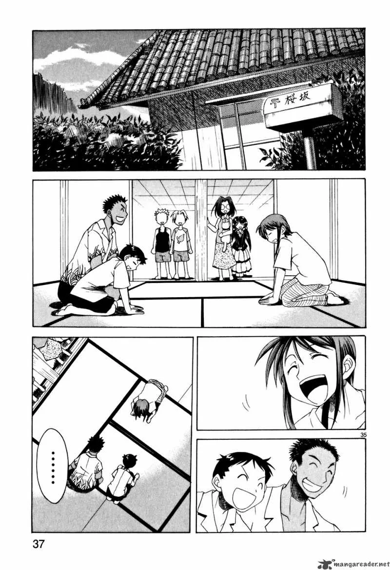 Kotokoto. Ko to Kotou Chapter 1 page 37