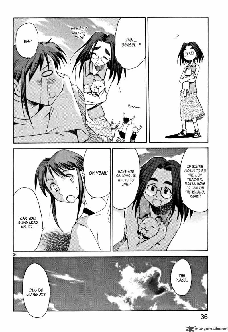 Kotokoto. Ko to Kotou Chapter 1 page 36