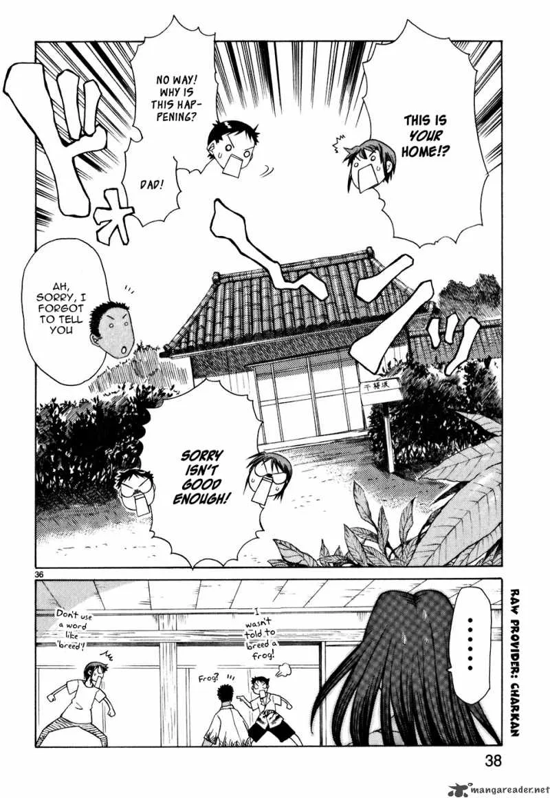 Kotokoto. Ko to Kotou Chapter 1 page 38