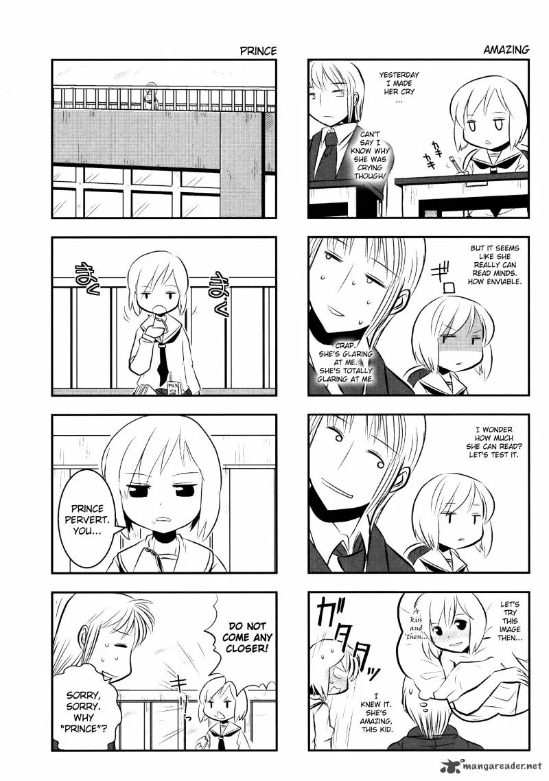 Kotoura-san Chapter 1 page 6