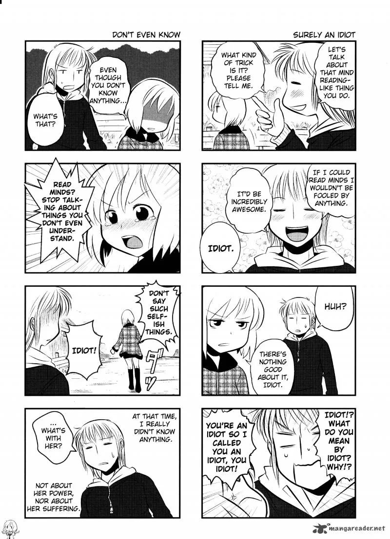 Kotoura-san Chapter 1 page 5