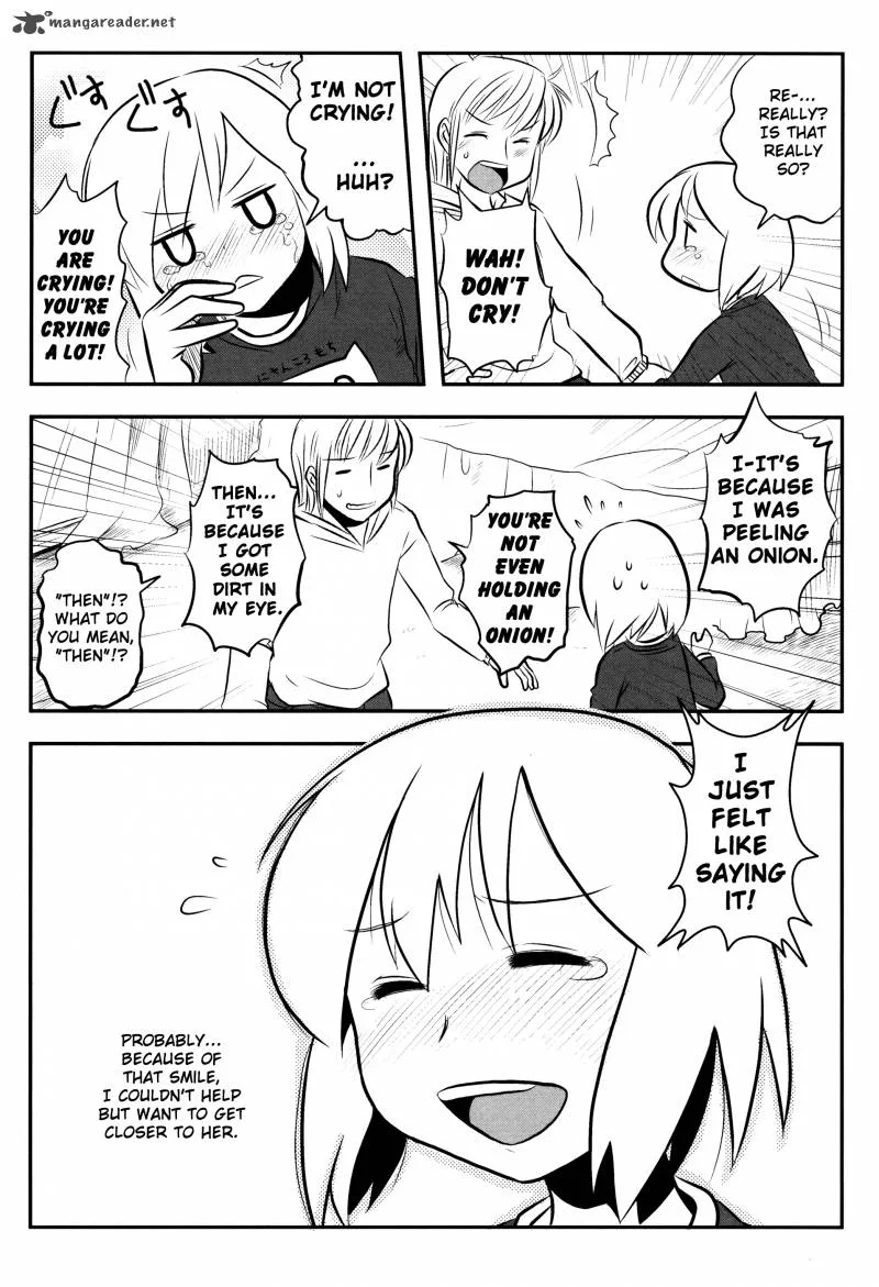Kotoura-san Chapter 1 page 12