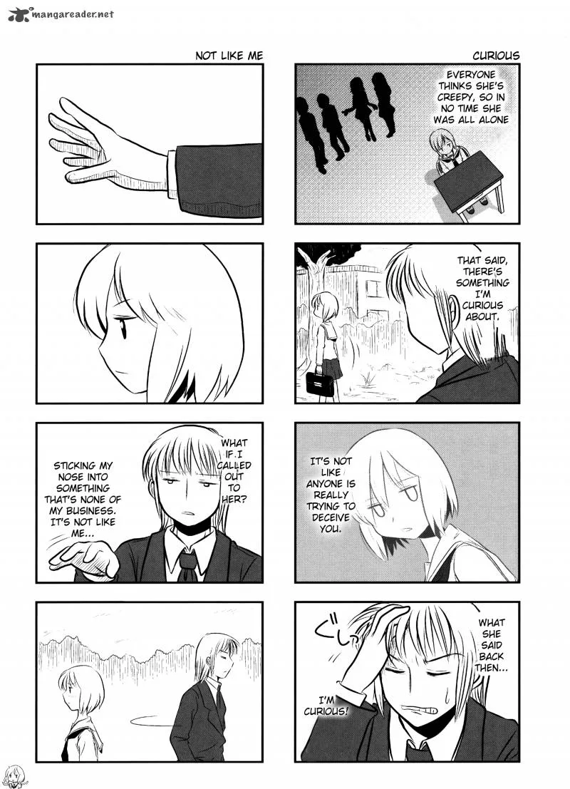 Kotoura-san Chapter 1 page 3