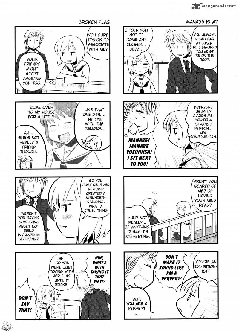 Kotoura-san Chapter 1 page 7