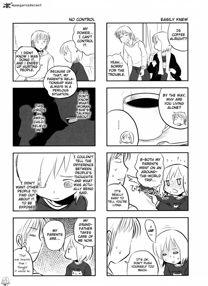 Kotoura-san Chapter 1 page 9