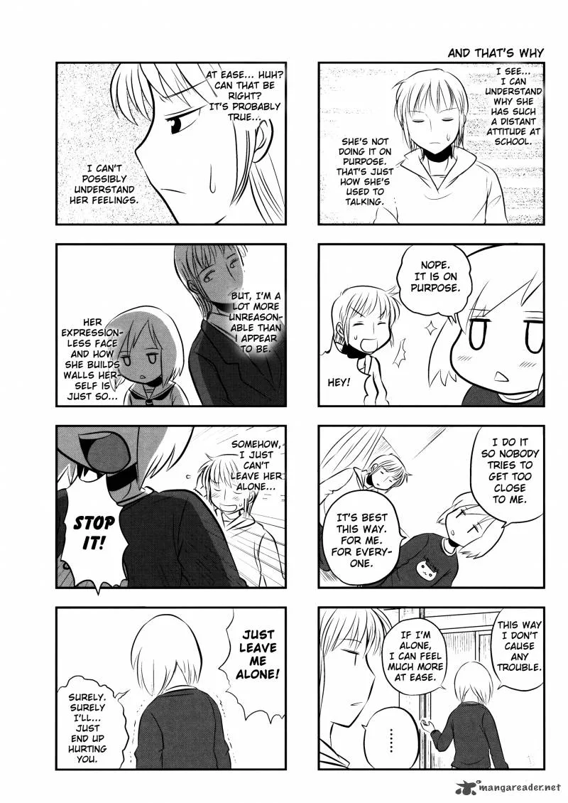 Kotoura-san Chapter 1 page 10