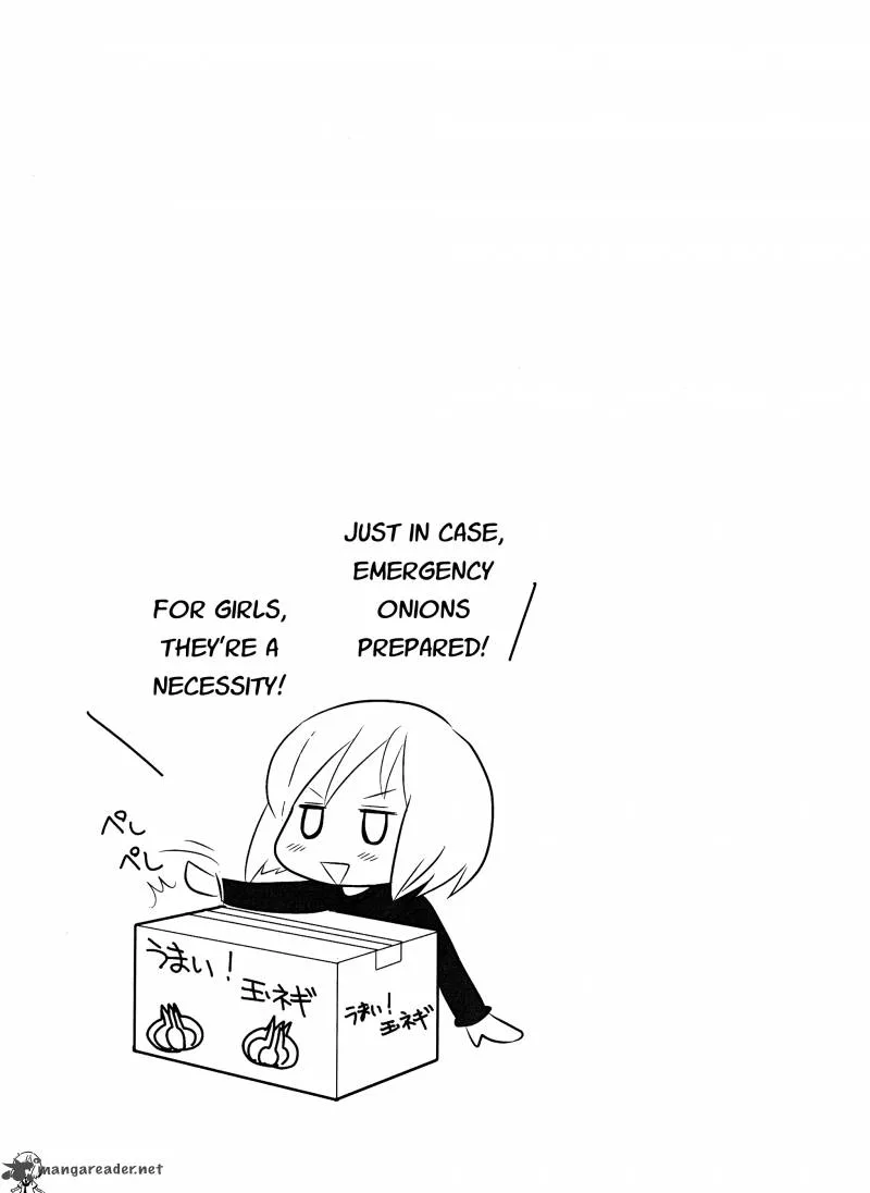 Kotoura-san Chapter 2 page 1