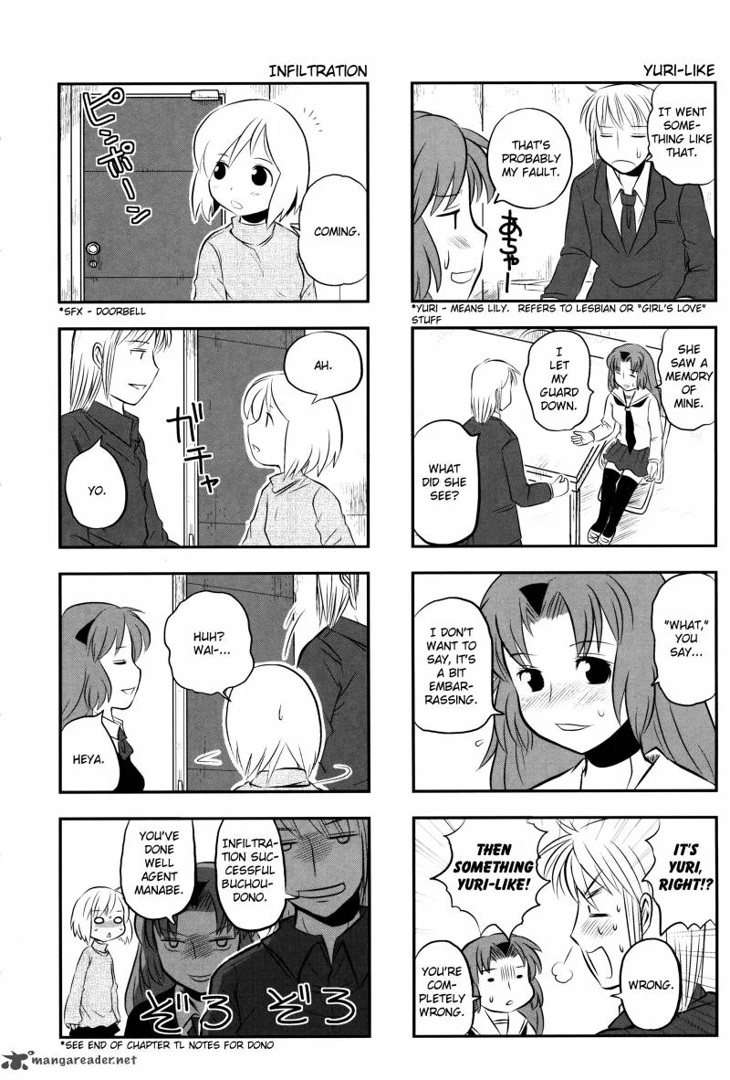Kotoura-san Chapter 2 page 10
