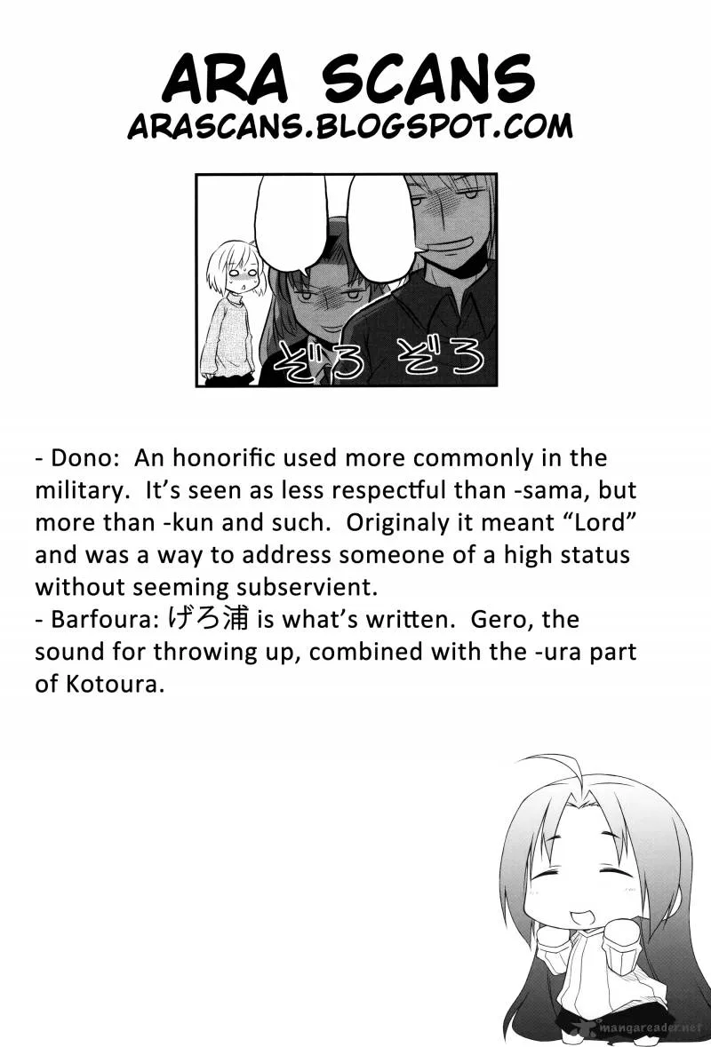 Kotoura-san Chapter 2 page 20