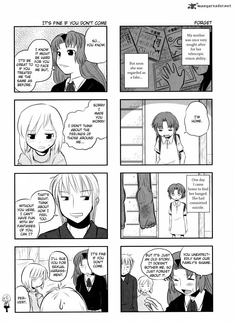 Kotoura-san Chapter 2 page 11