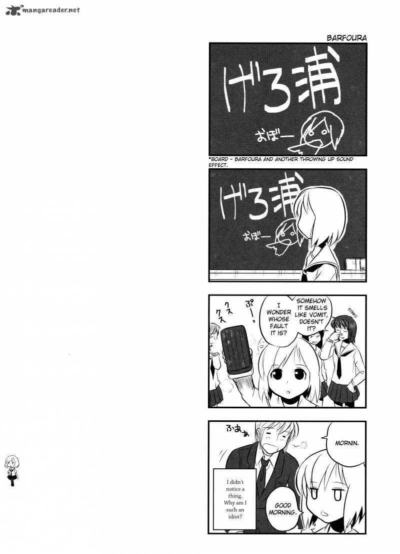 Kotoura-san Chapter 2 page 19