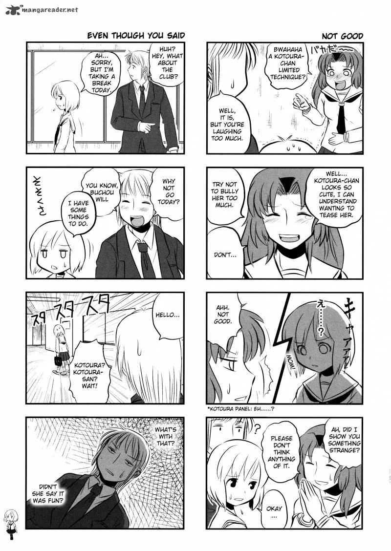 Kotoura-san Chapter 2 page 9