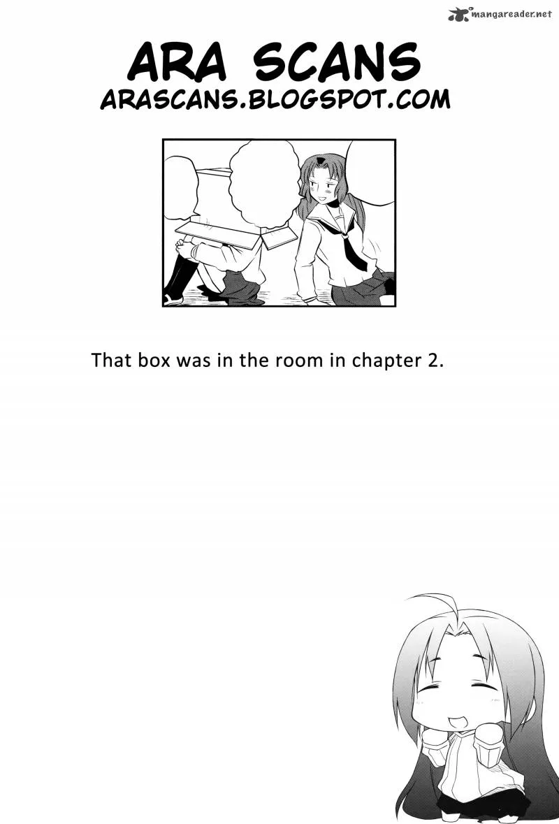 Kotoura-san Chapter 3 page 17