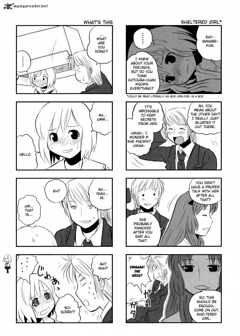Kotoura-san Chapter 3 page 6