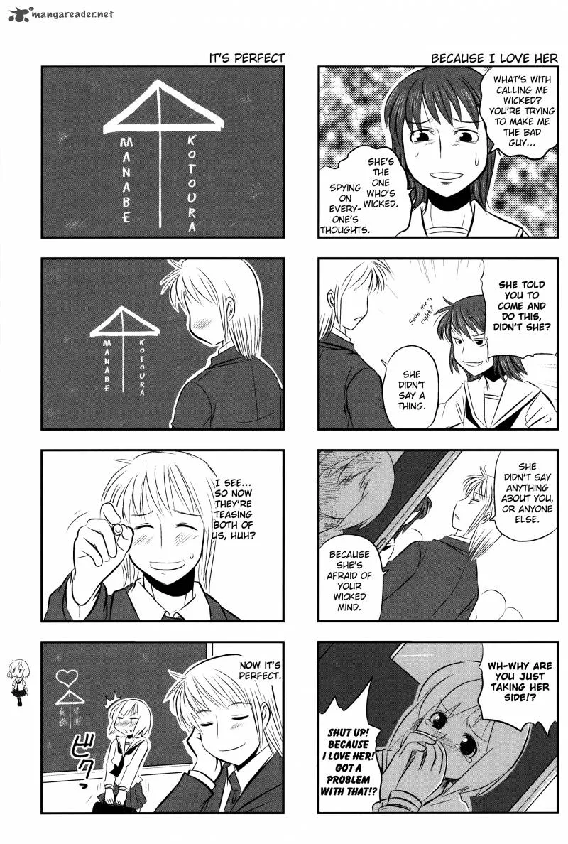 Kotoura-san Chapter 3 page 4