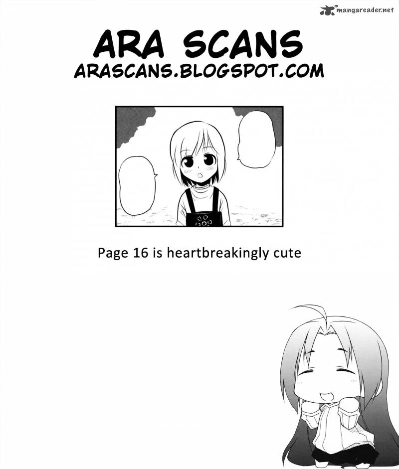 Kotoura-san Chapter 4 page 17