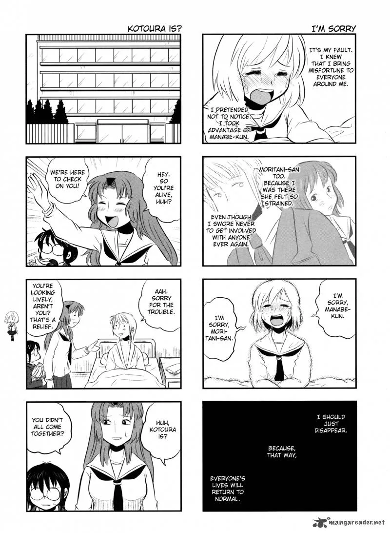 Kotoura-san Chapter 4 page 6