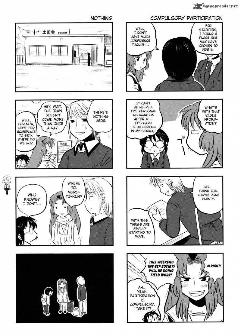 Kotoura-san Chapter 4 page 12