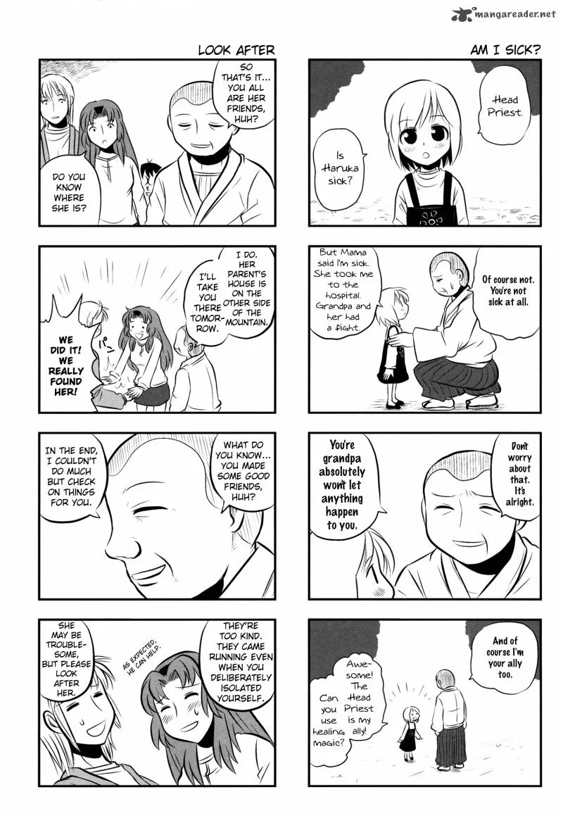 Kotoura-san Chapter 4 page 15