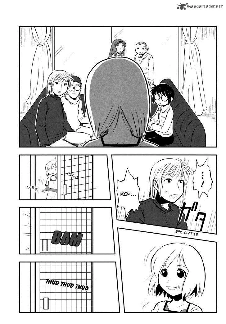 Kotoura-san Chapter 5 page 5