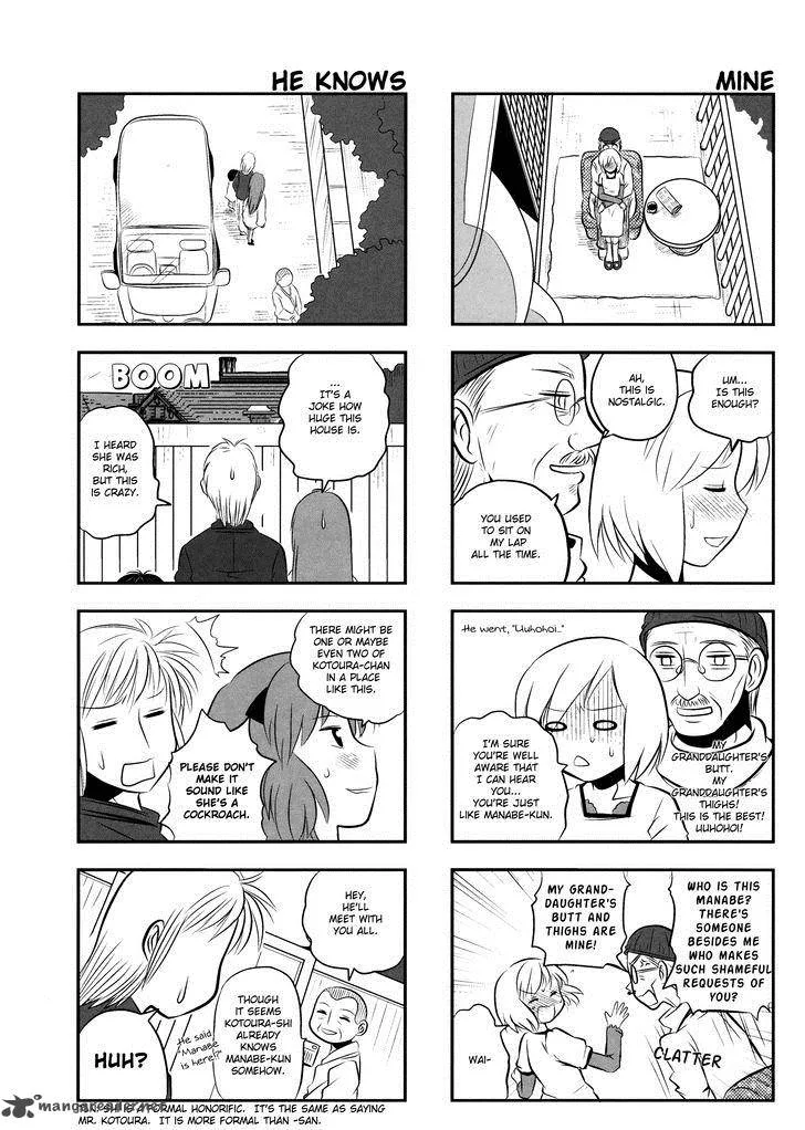 Kotoura-san Chapter 5 page 3