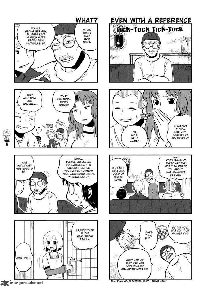 Kotoura-san Chapter 5 page 4