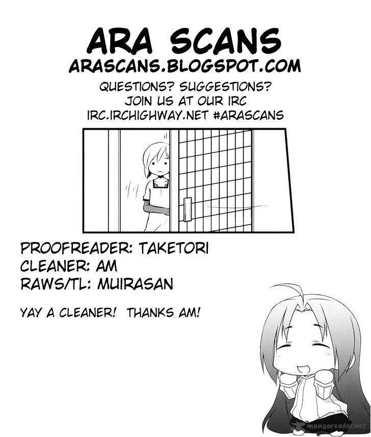 Kotoura-san Chapter 5 page 19