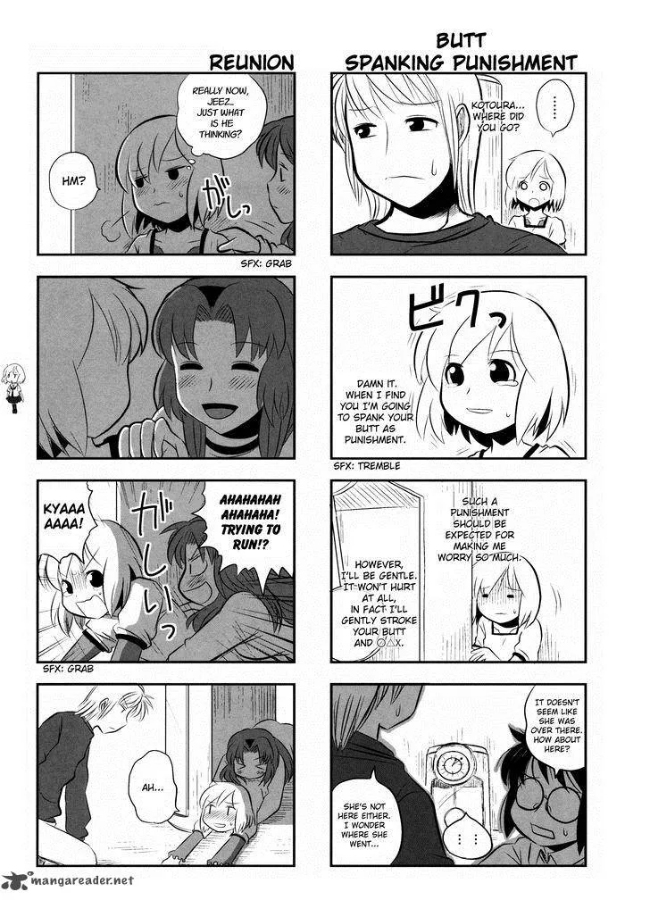 Kotoura-san Chapter 5 page 7