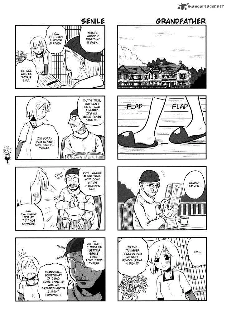 Kotoura-san Chapter 5 page 2