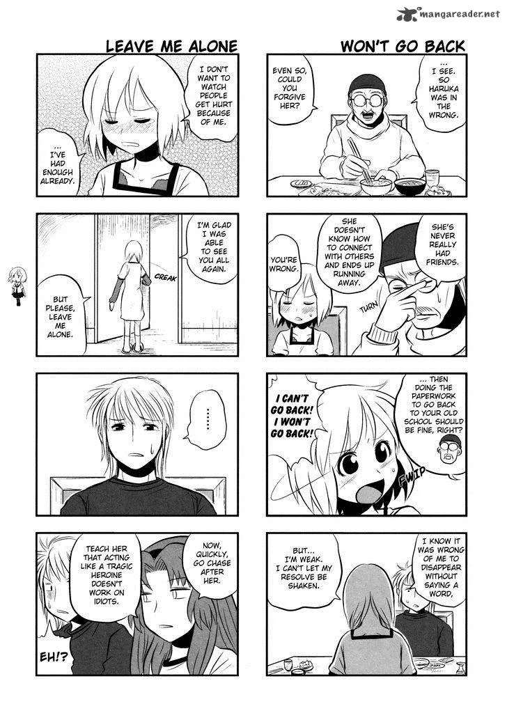 Kotoura-san Chapter 5 page 9