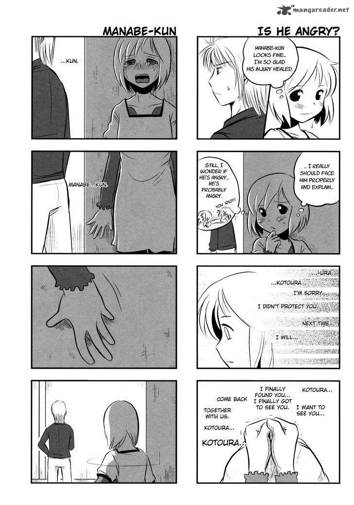 Kotoura-san Chapter 5 page 6