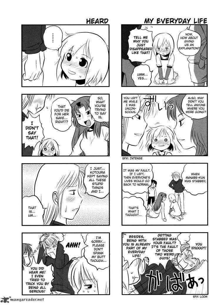 Kotoura-san Chapter 5 page 8