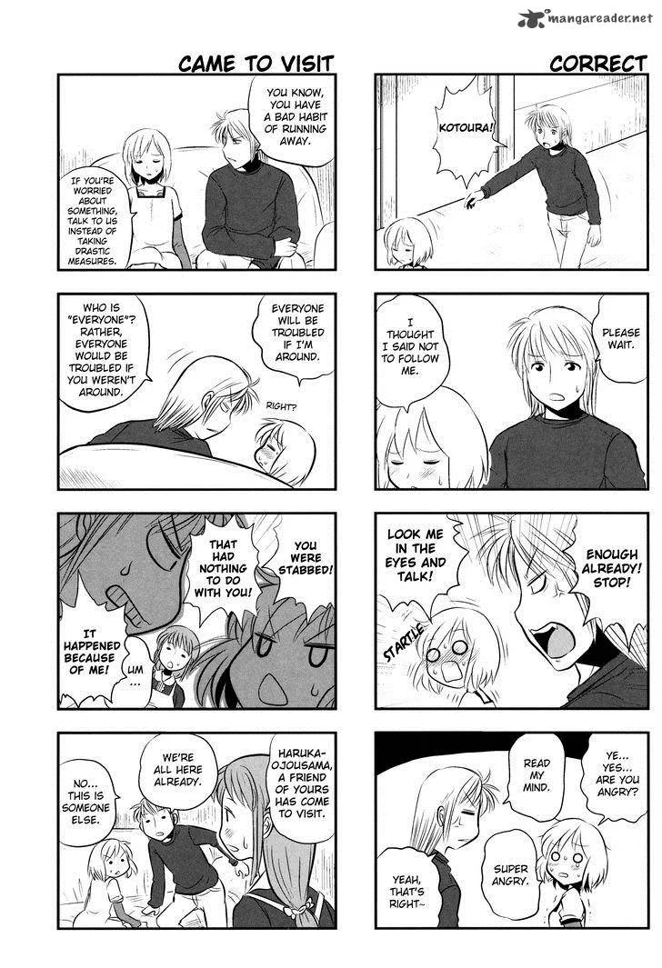 Kotoura-san Chapter 5 page 10