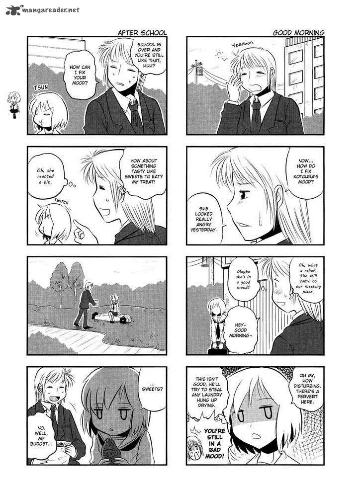 Kotoura-san Chapter 6 page 6