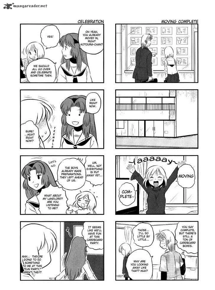 Kotoura-san Chapter 6 page 3