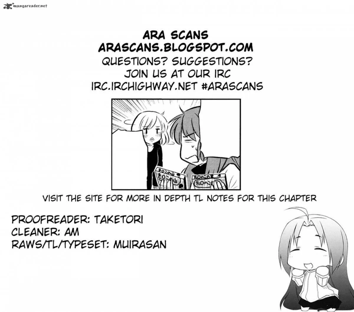 Kotoura-san Chapter 6 page 16