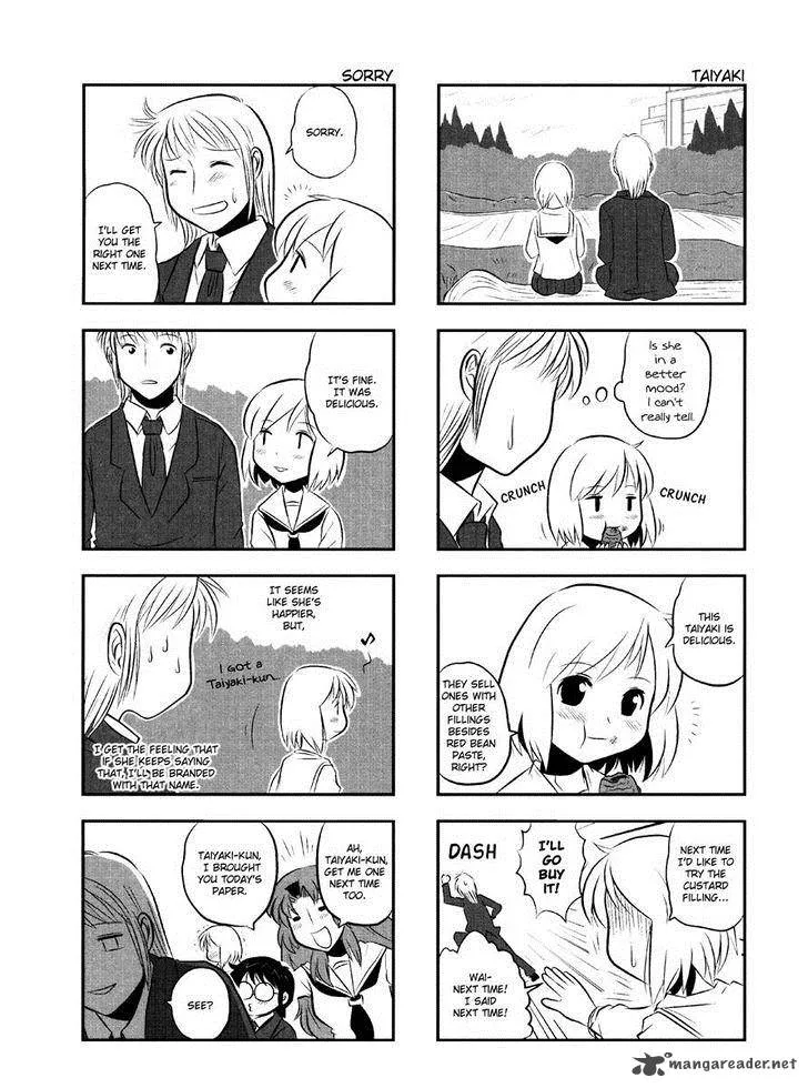 Kotoura-san Chapter 6 page 7