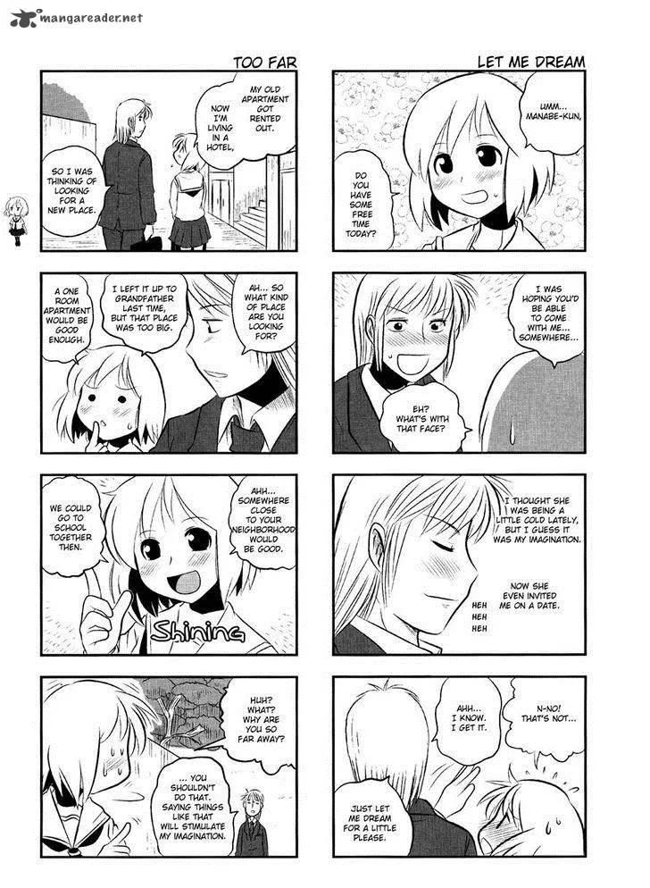 Kotoura-san Chapter 6 page 2
