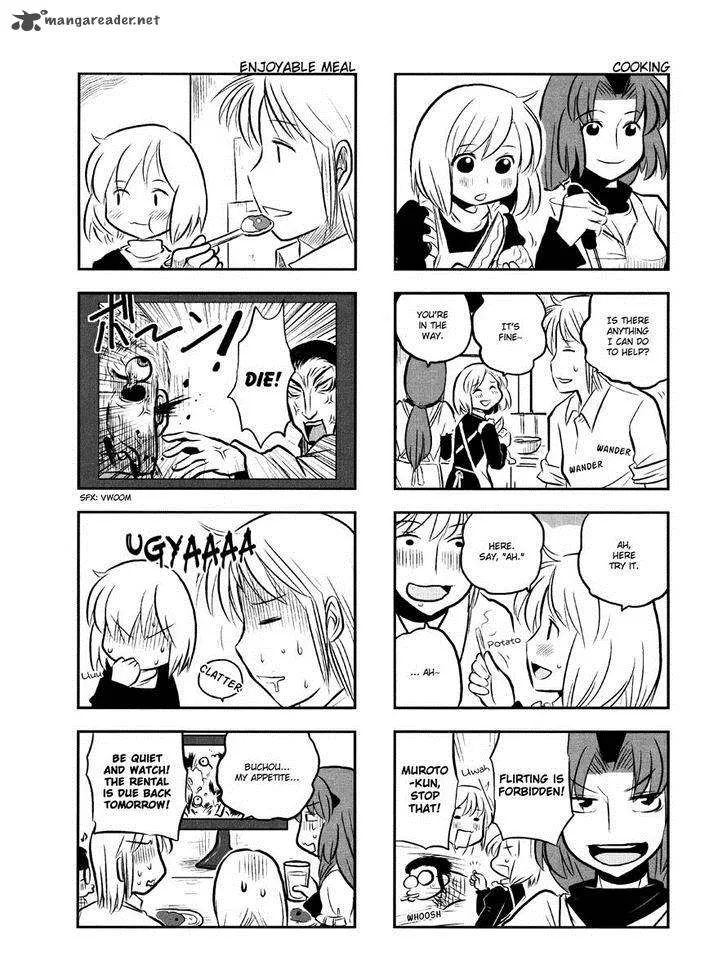Kotoura-san Chapter 6 page 13
