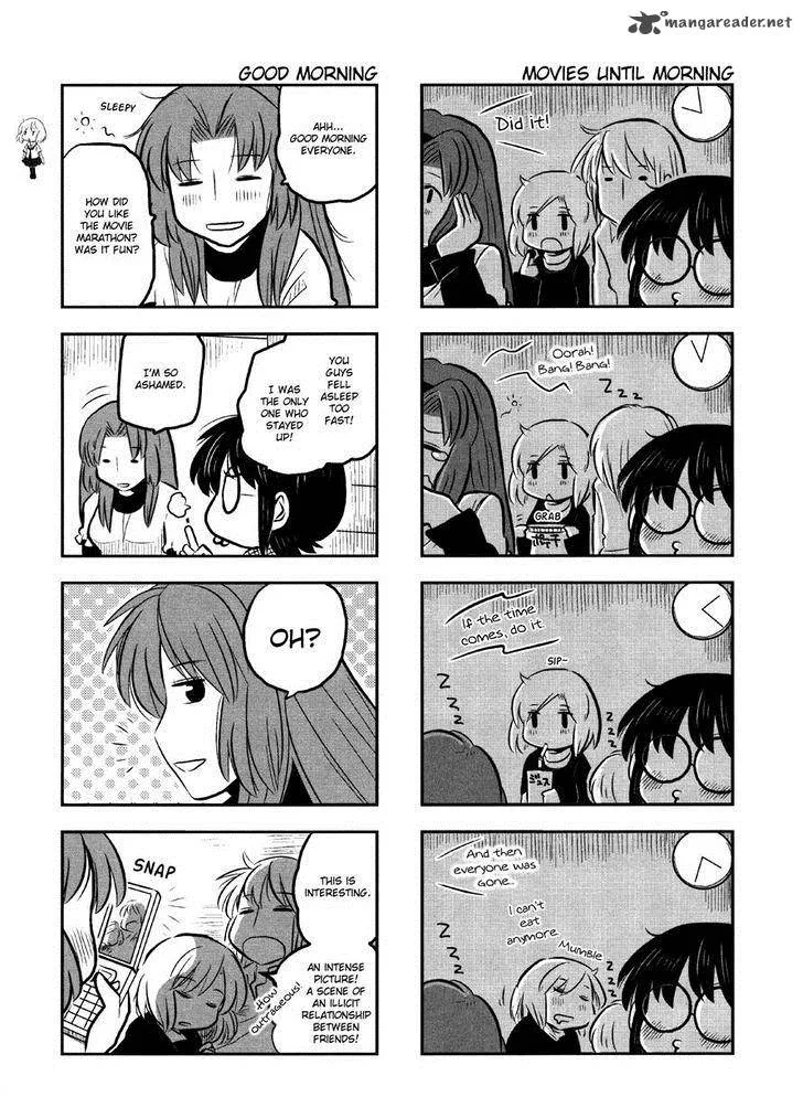 Kotoura-san Chapter 6 page 14